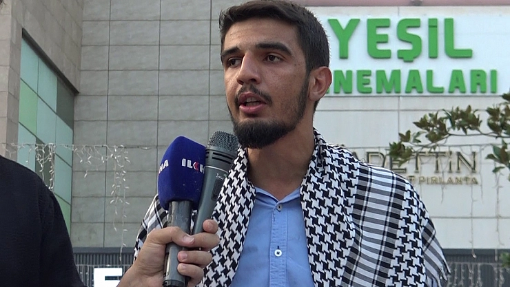 Elektrik, Su, Gıda, İlaç Yok: Malatya'dan Gazze İçin Vicdan Çağrısı!