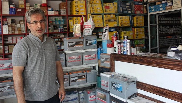 Eleman bulamıyoruz