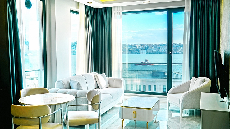 Elite World Homes İstanbul Bosphorus Kapılarını Açtı