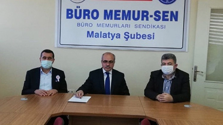 Emeğimizin karşılığını istiyoruz