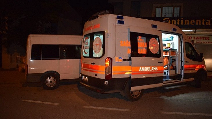 Evinde ölü bulundu