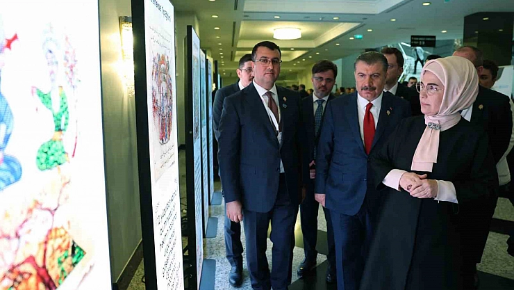Erdoğan, açıkladı 'Anadolu önemli bir konumda'
