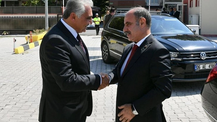 Emniyet Genel Müdürü Malatya'da