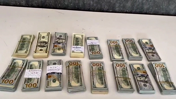 Emniyet güçlerinin dikkatinden kaçamadılar