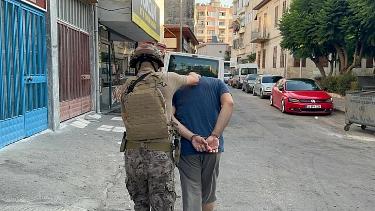 Emniyet müdürlüğünden operasyon