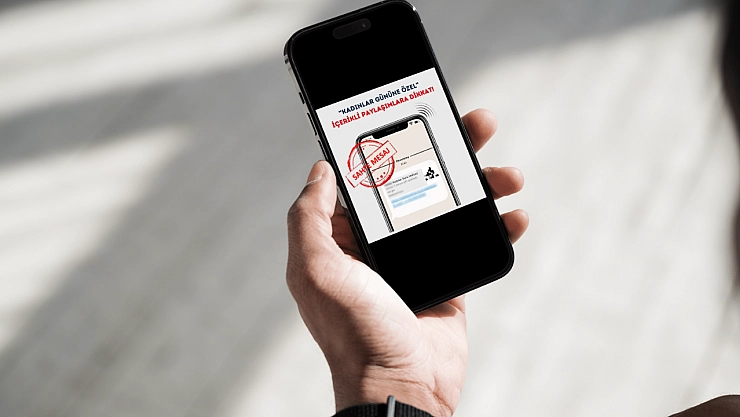 Emniyet Uyardı: Bu Linklere  Sakın Tıklamayın!