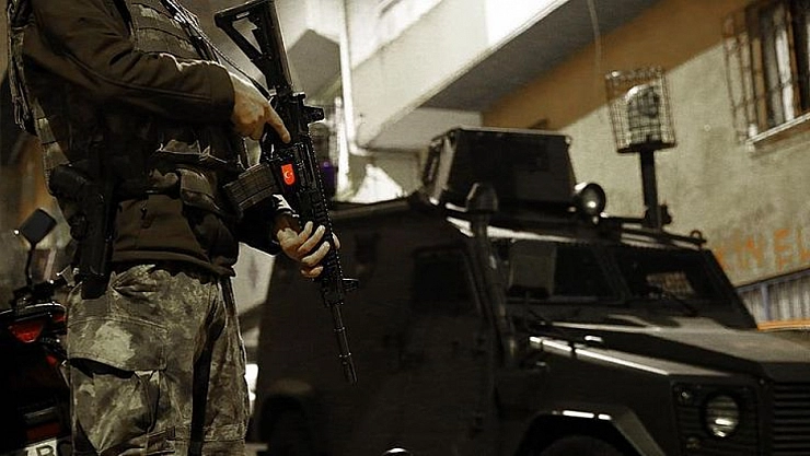 Emniyet ve Jandarmadan dev operasyon: Malatya'da listede…