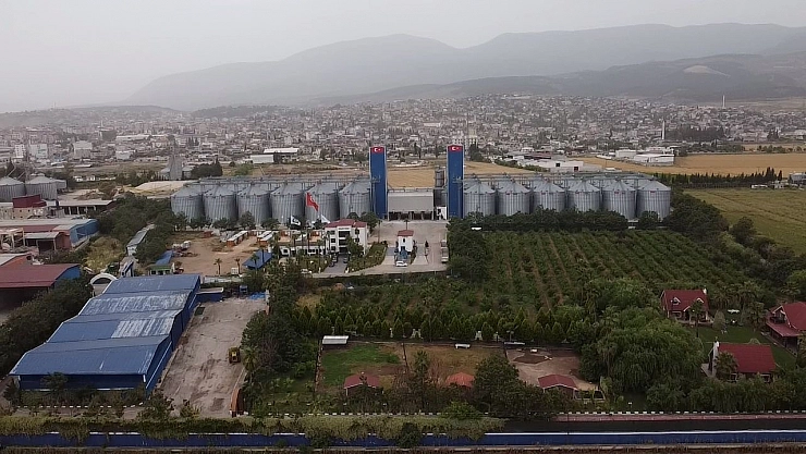 En büyüğü Hatay'da kuruluyor...