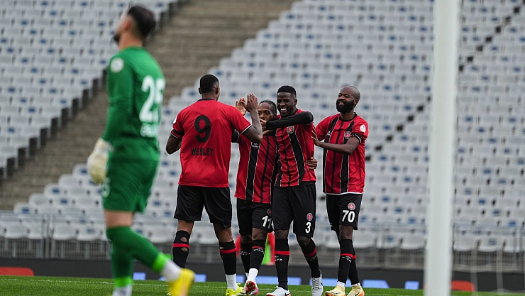 En Farklı Yenilgi Malatyaspor'un