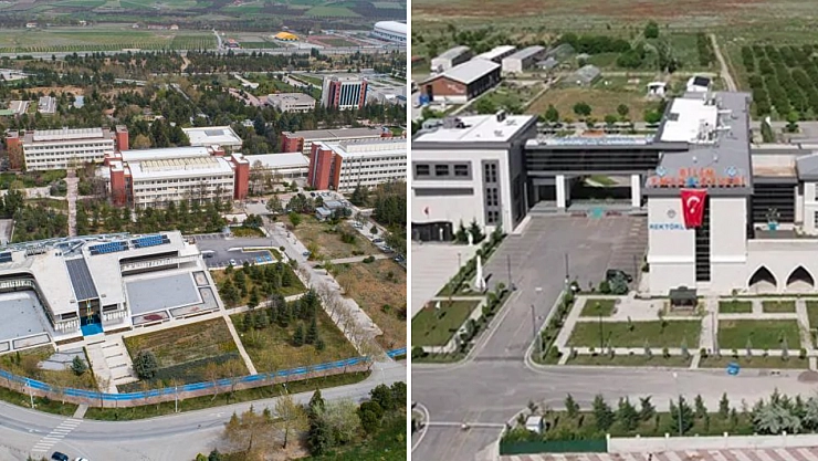 En iyi üniversiteler listesinde Elazığ var, Malatya yok!..