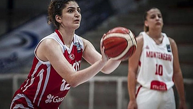 En iyi beşe seçildi
