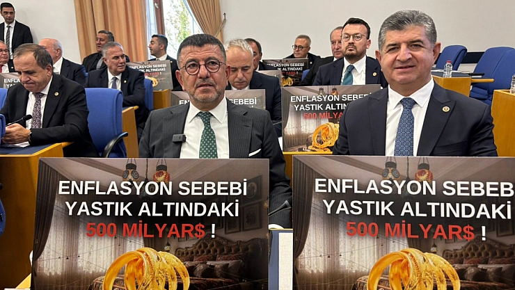 Enflasyonun sorumlusu teyzeler ve amcalarmış