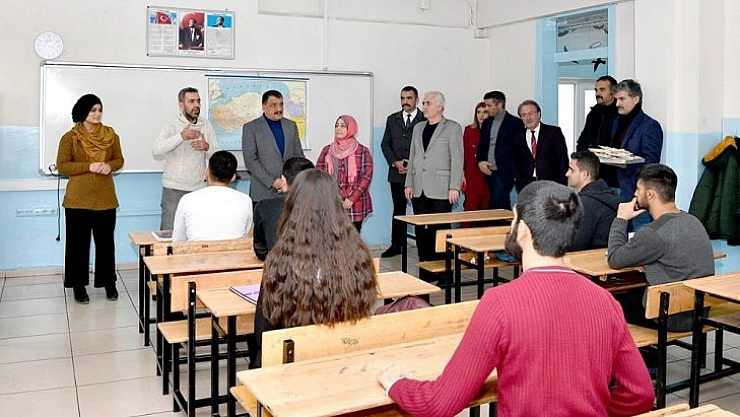 Ücretsiz EKPSS kursu