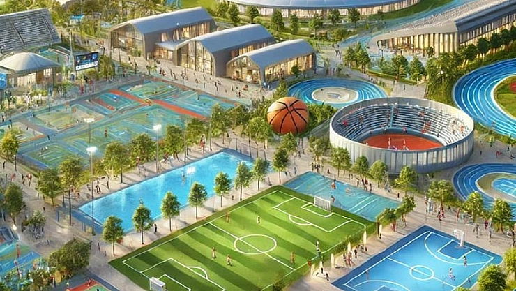 Er aylar önce duyurmuştu: 250 dönümü kapsayacak projeye onay!