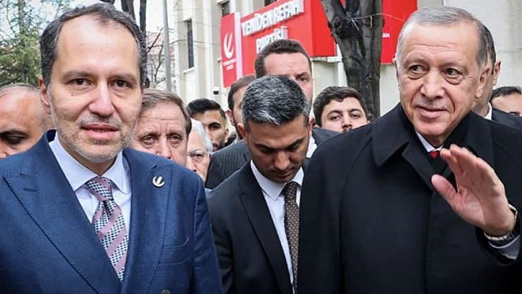 Yollar niye ayrıldı?