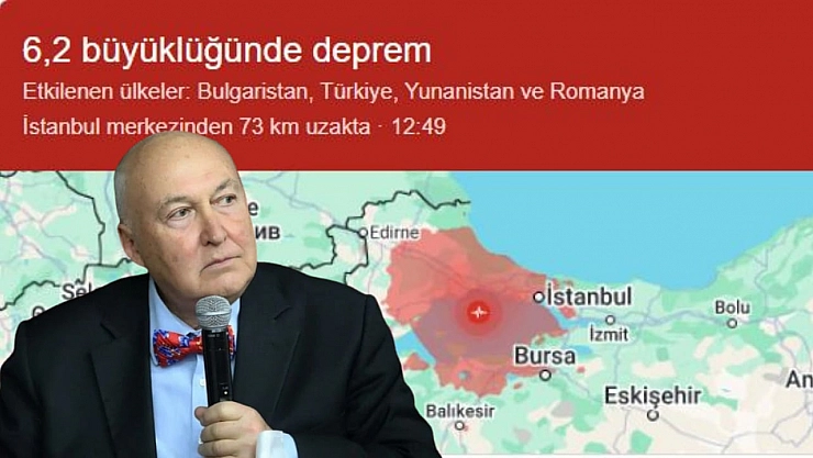 Ercan: 'Hiroşima'ya atılan bomba kadar gerginlik boşaldı'