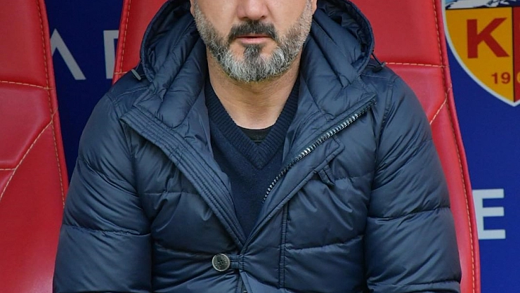 Erciyes 38 FK, Gökhan Ünal ile yollarını ayırdı