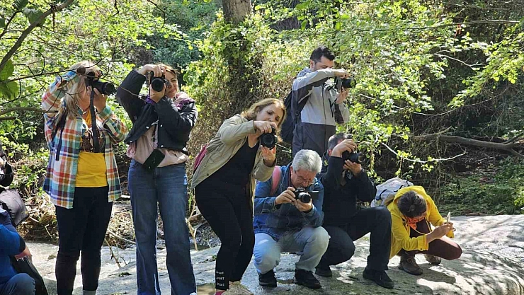 Erdek Kapıdağ'ın güzellikleri fotoğraflara yansıdı