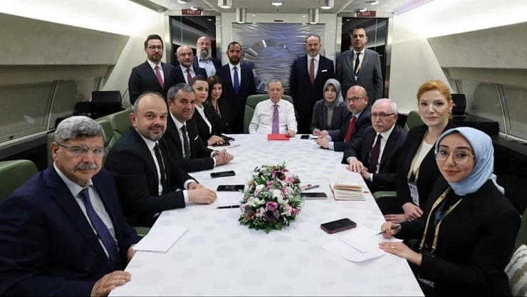 Erdoğan ara seçim tartışmalarına son noktayı koydu