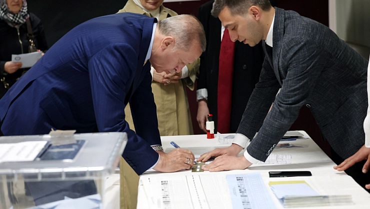 Erdoğan'dan açıklama! 'Yeni dönemin başlangıcı olacak'