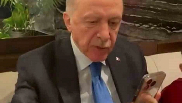 Erdoğan, tebrik etti, 'Zaferin küçüğü büyüğü olmaz'