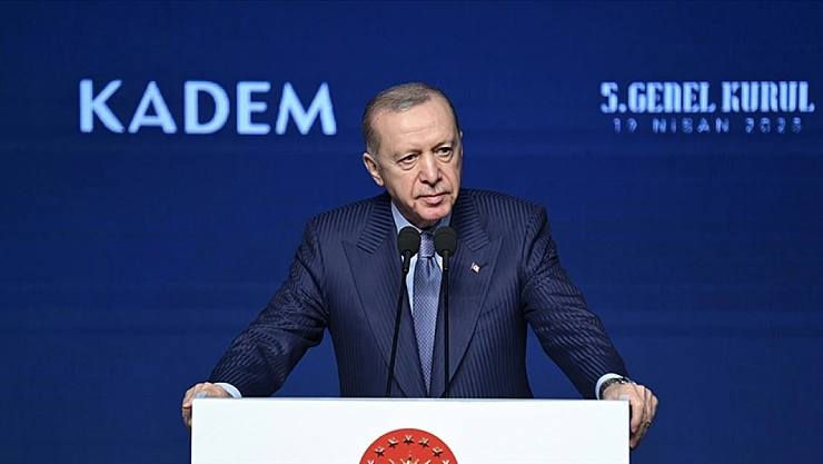 Erdoğan'dan nüfus artışıyla ilgili açıklaması: Bir dizi önlem aldık