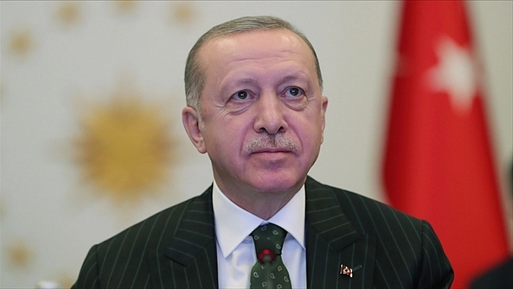 Erdoğan'dan 'sandıkları terk etmeyin' çağrısı