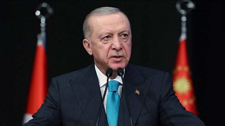 Erdoğan, DEM Parti Heyetiyle Bir Araya Geliyor