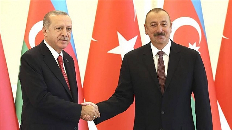 Erdoğan Nahçıvan'a gidecek