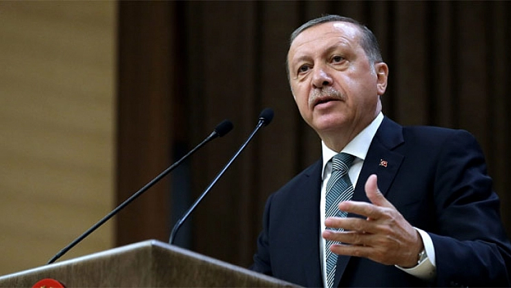  Erdoğan Olay Haçlı-Hilal meselesidir