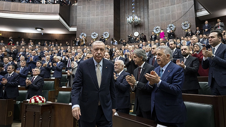 Erdoğan: Sabotajın Hesabı Sorulacak
