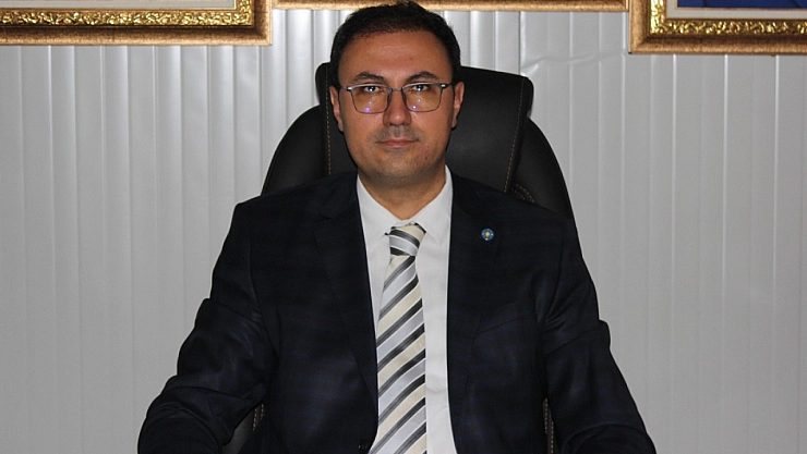 Eren'den Gaziler Günü Mesajı: 'Gazilerimiz Yaşayan Kahramanlardır'