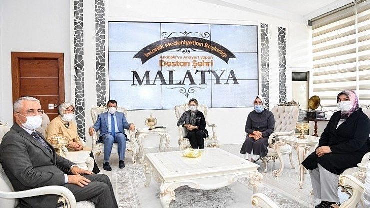 Erenler Büyükşehir'de