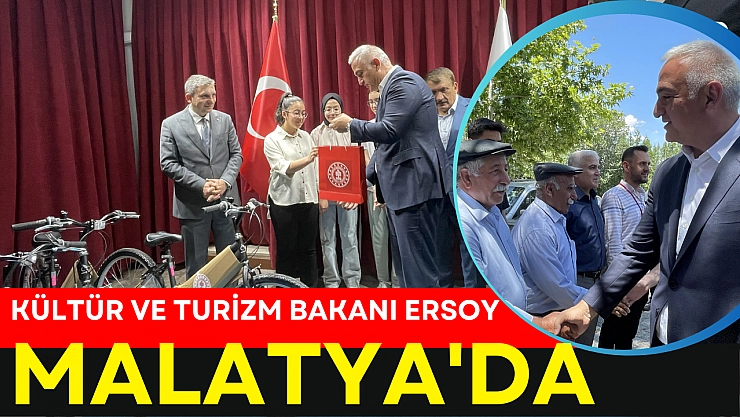 Ersoy, Malatya'da