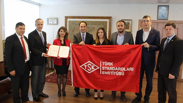 ERTV ISO 90001 kalite yönetim sistemi belgesi