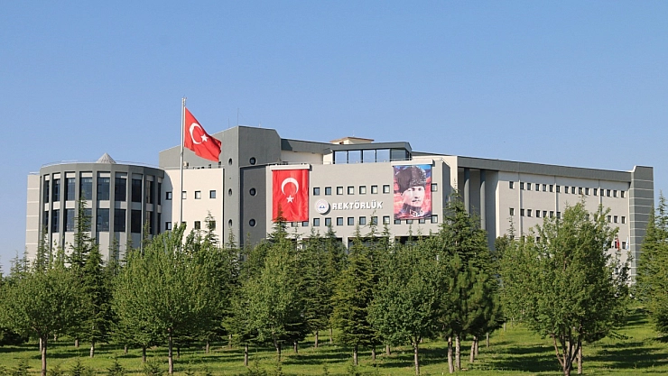 ERÜ, patent tescilinde zirveye yerleşti