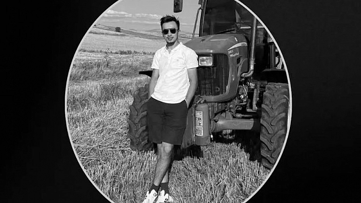 Erzincan'da motosiklet kazasında bir genç daha hayatını kaybetti