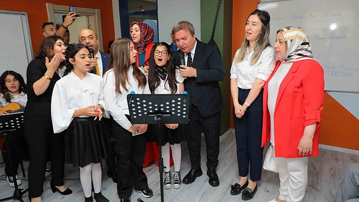 Erzincan'da geleceğin sanatçıları yetişecek