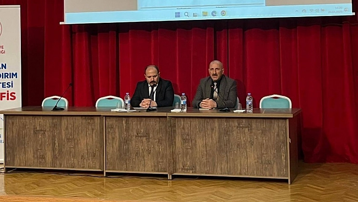 Erzincan'da 'Teorik ve Uygulamalı Tarih Araştırmaları' paneli gerçekleştirildi