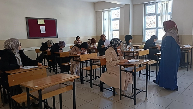 Erzincan'da umre ödüllü bilgi yarışması