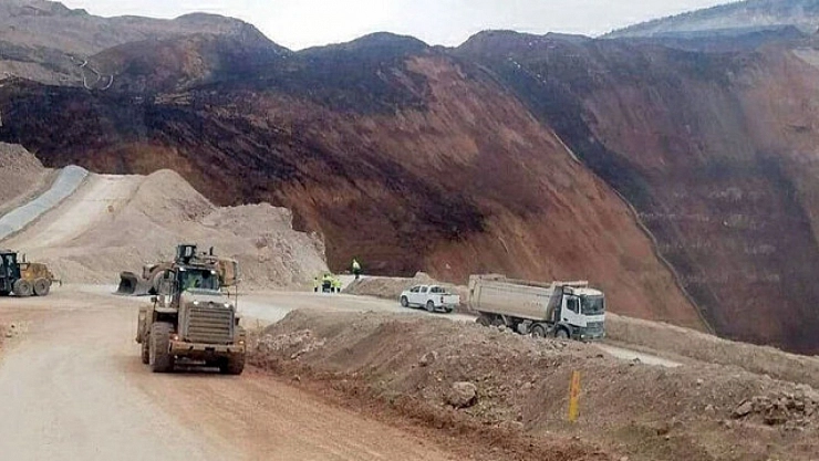 Erzincan İliç'te göçükle ilgili bilirkişi raporu yayımlandı!