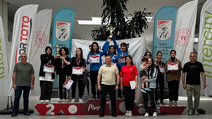 Erzincanlılar Türkiye şampiyonu oldu