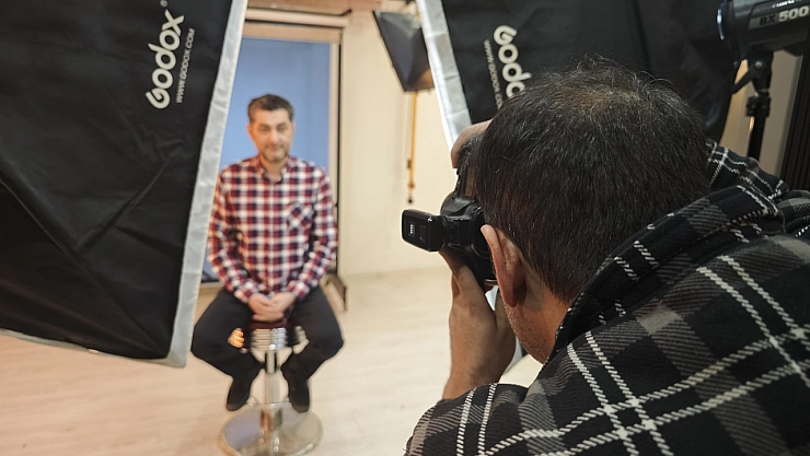 Erzurum'da fotoğrafçı esnafı mağdur