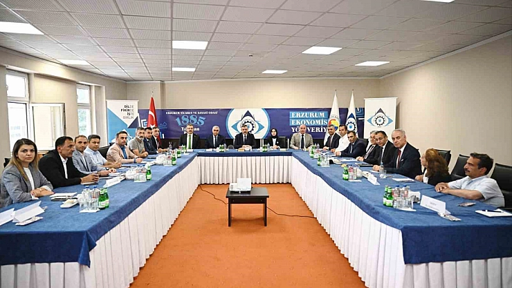Erzurum'da istihdam zirvesi