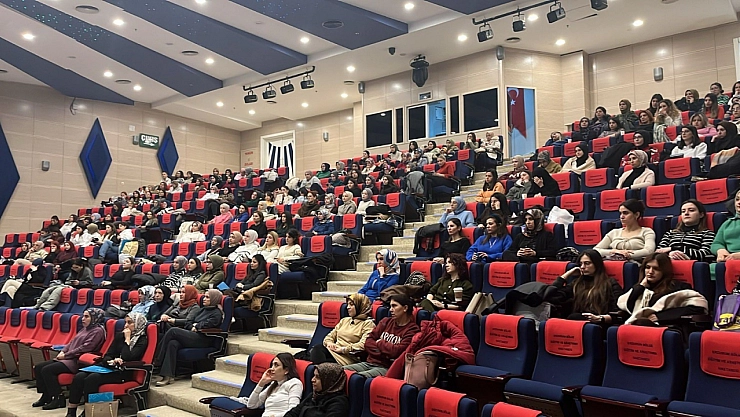 Erzurum'da obstetrik bakımı zirvesi