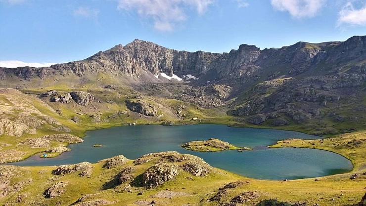 Erzurum'da saklı bir güzellik
