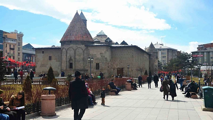 Erzurum'da seçim günü hava nasıl olacak?
