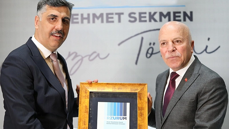 Erzurum'da Görev Yapıyordu..! Malatya'ya atandı..!