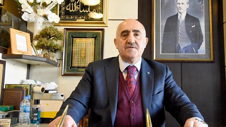 Erzurum Kent Konseyi'nden '30 Ağustos Zafer Bayramı' mesajı
