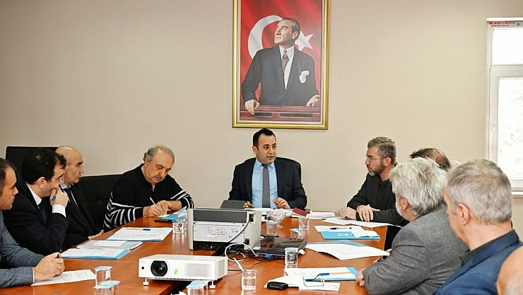 Turizmi masaya yatırıldı